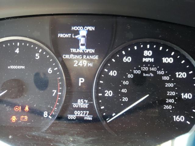 Photo 8 from auction – 2013 LEXUS LS 460 with VIN JTHCL1EF3D5015770