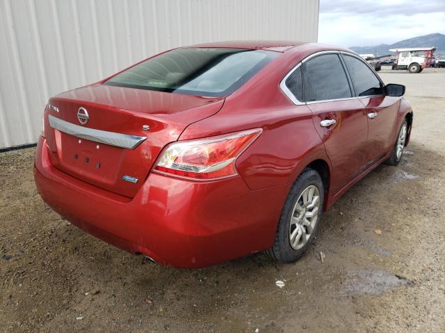 Photo 4 from auction – 2013 NISSAN ALTIMA 2.5 with VIN 1N4AL3AP8DN549677
