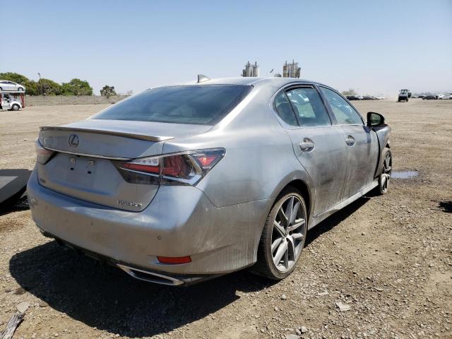 Photo 4 from auction – 2016 LEXUS GS 350 BAS with VIN JTHBZ1BL0GA000966
