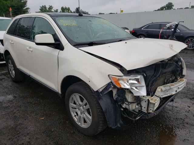 FORD EDGE SE 2008 with VIN 2FMDK48C58BA62257 - Photo from auction