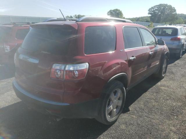 Photo 4 from auction – 2007 GMC ACADIA SLT with VIN 1GKER23757J153076