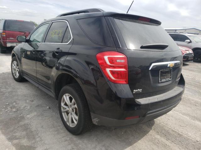 Photo 3 from auction – 2016 CHEVROLET EQUINOX LT with VIN 2GNALCEK9G1113507