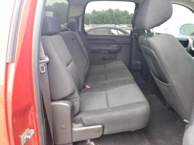 Photo 6 from auction – 2010 CHEVROLET SILVERADO with VIN 3GCRCSE06AG193769