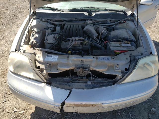 Photo 7 from auction – 2002 MERCURY SABLE GS with VIN 1MEFM50U92G616061