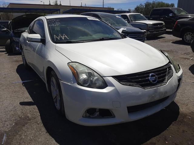 Photo 1 from auction – 2013 NISSAN ALTIMA S with VIN 1N4AL2EP6DC178907