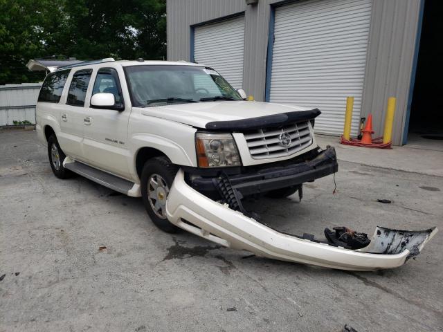 CADILLAC ESCALADE E 2005 with VIN 3GYFK66N75G260435 - Photo from auction