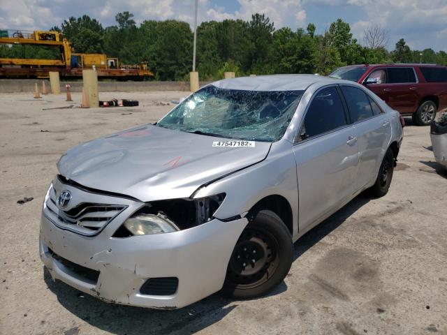Photo 2 from auction – 2011 TOYOTA CAMRY BASE with VIN 4T1BF3EK1BU774591