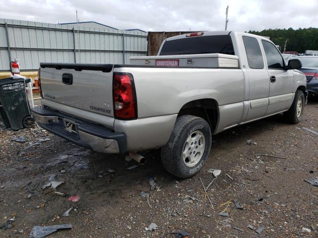 Photo 4 from auction – 2004 CHEVROLET SILVERADO with VIN 2GCEC19V241311389
