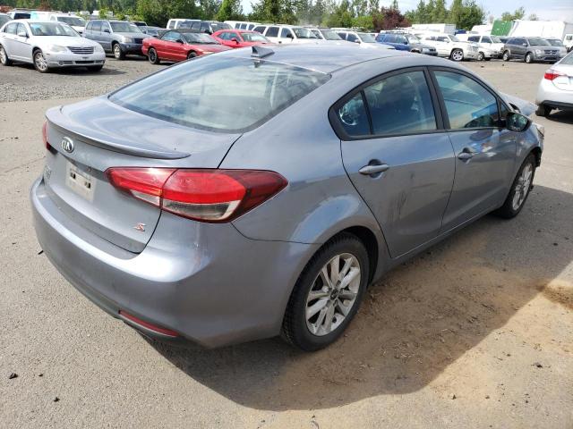 Photo 4 from auction – 2017 KIA FORTE LX with VIN 3KPFL4A76HE102541