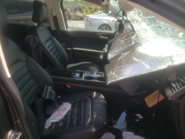 Photo 5 from auction – 2020 FORD EDGE SEL with VIN 2FMPK3J98LBB11420