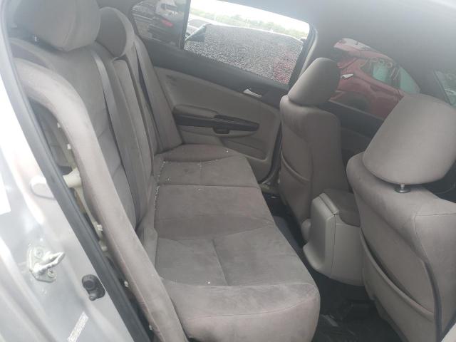 Photo 6 from auction – 2011 HONDA ACCORD LX with VIN 1HGCP2F34BA101191