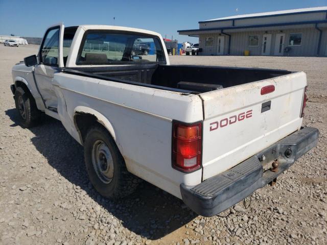 Photo 3 from auction – 1994 DODGE DAKOTA with VIN 1B7FL26G5RW121554