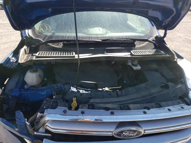 Zdjęcie 7 z aukcji – 2017 FORD ESCAPE SE z VIN 1FMCU0GD7HUC32671