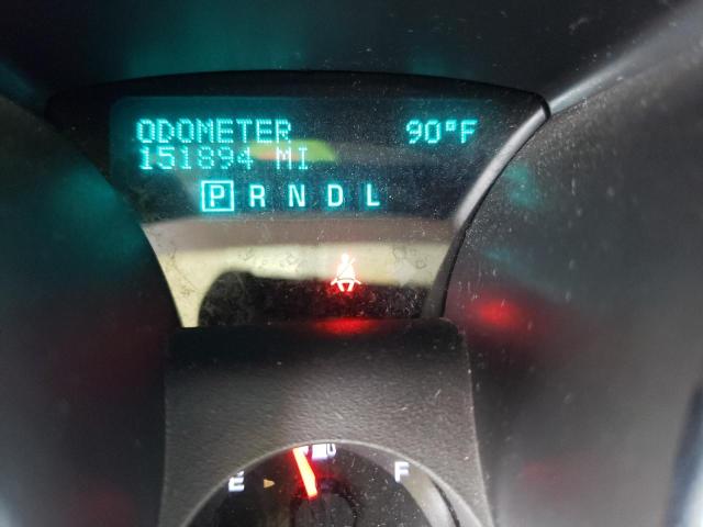 Photo 8 from auction – 2010 CHEVROLET TRAVERSE L with VIN 1GNLREED7AS133265