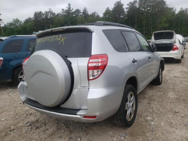 Photo 4 from auction – 2009 TOYOTA RAV4 with VIN JTMBF33V19D002183