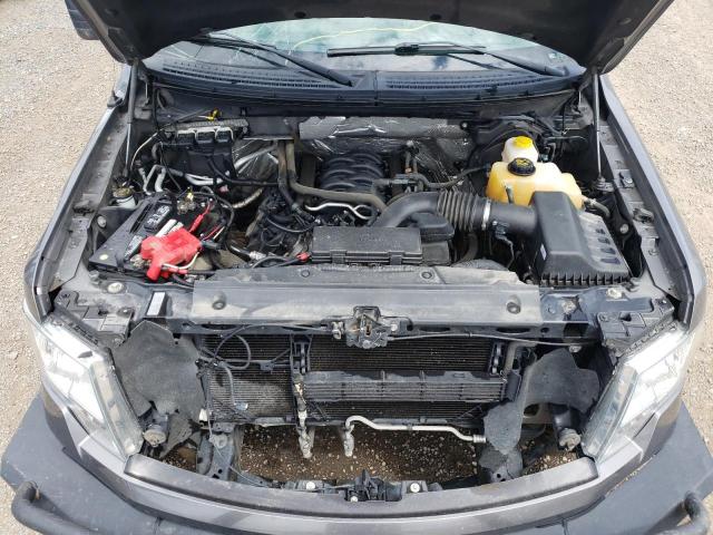 Photo 7 from auction – 2014 FORD F150 SUPER with VIN 1FTFX1EFXEKE32731