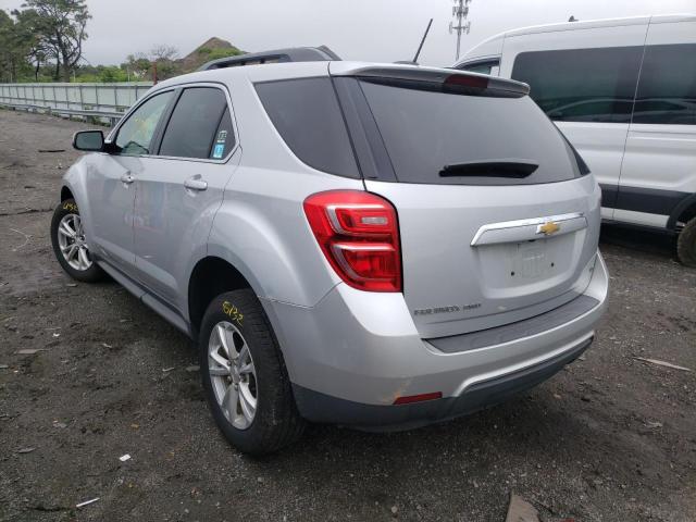 Photo 3 from auction – 2017 CHEVROLET EQUINOX LT with VIN 2GNFLFEK2H6127339