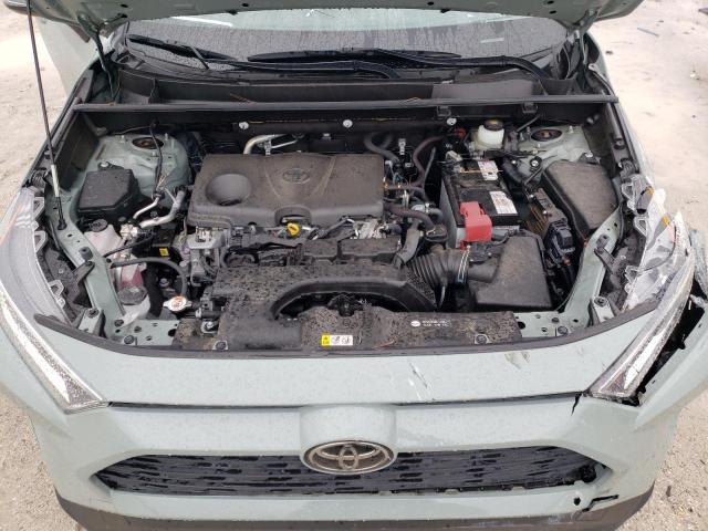 Photo 7 from auction – 2020 TOYOTA RAV4 XLE P with VIN JTMC1RFVXLD517580