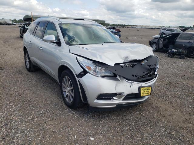 BUICK ENCLAVE 2015 with VIN 5GAKRBKD9FJ382057 - Photo from auction
