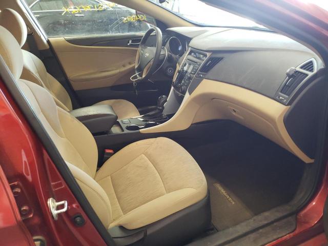 Photo 5 from auction – 2013 HYUNDAI SONATA with VIN 5NPEB4AC8DH766986