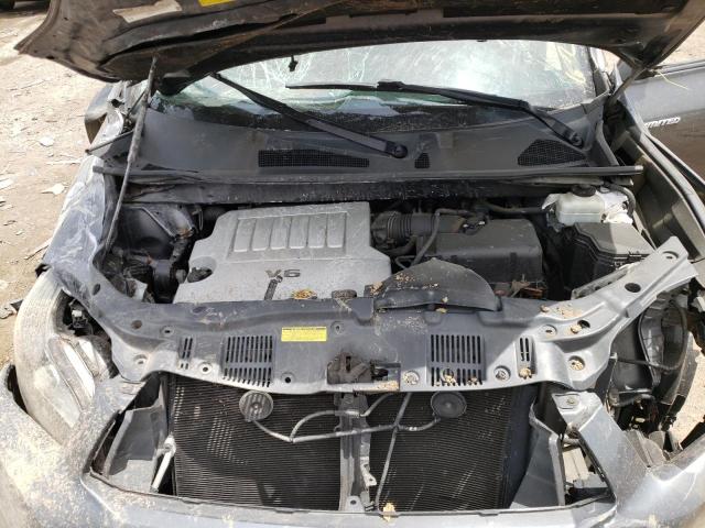Photo 7 from auction – 2010 TOYOTA HIGHLANDER with VIN 5TDDK3EH7AS026394