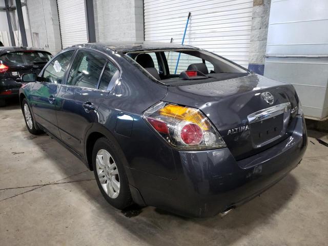 Photo 3 from auction – 2011 NISSAN ALTIMA BAS with VIN 1N4AL2AP9BN406650