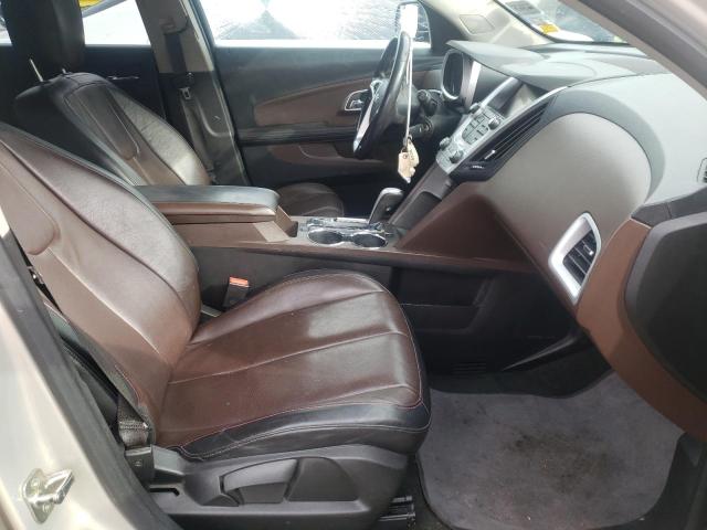 Photo 5 from auction – 2012 CHEVROLET EQUINOX LT with VIN 2GNALFEK4C1166448