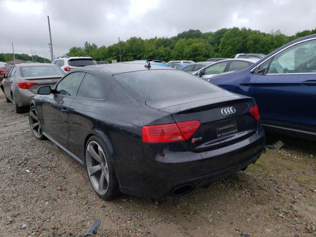 Photo 3 from auction – 2013 AUDI RS5 with VIN WUAC6AFR6DA901268