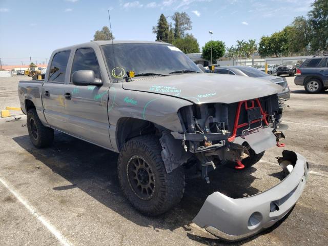 GMC NEW SIERRA 2004 with VIN 2GTEK13T441427199 - Photo from auction