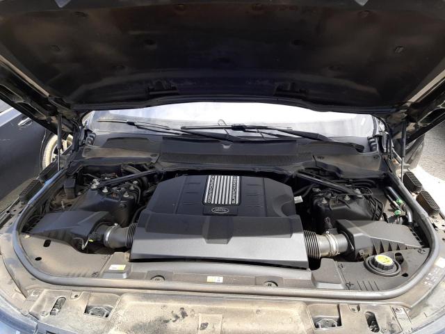 Photo 7 from auction – 2018 LAND ROVER RANGE ROVE with VIN SALWV2SV0JA809616
