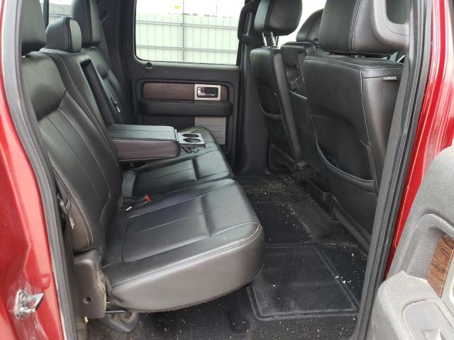 Photo 6 from auction – 2014 FORD F150 SUPER with VIN 1FTFW1CT8EKE11968