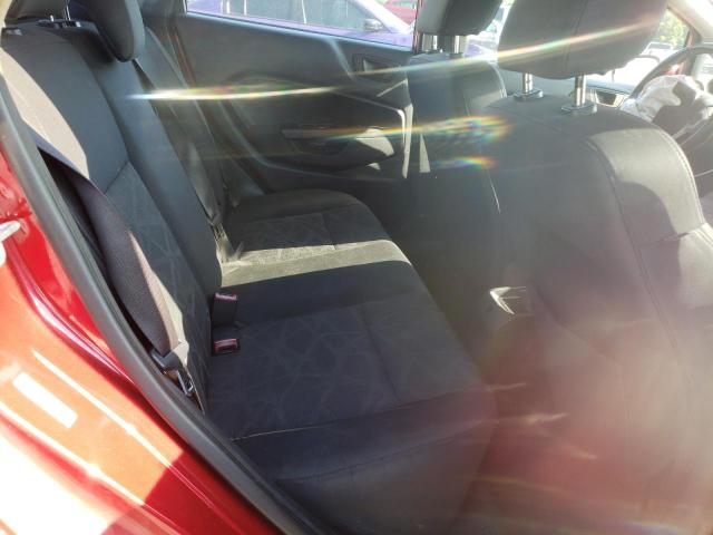 Photo 6 from auction – 2012 FORD FIESTA SEL with VIN 3FADP4CJ9CM117429