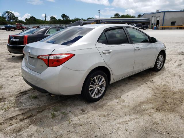 Photo 4 from auction – 2015 TOYOTA COROLLA L with VIN 2T1BURHE6FC379439