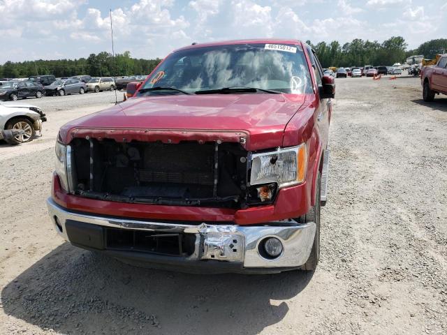 Photo 9 from auction – 2014 FORD F150 SUPER with VIN 1FTFW1CT8EKE11968
