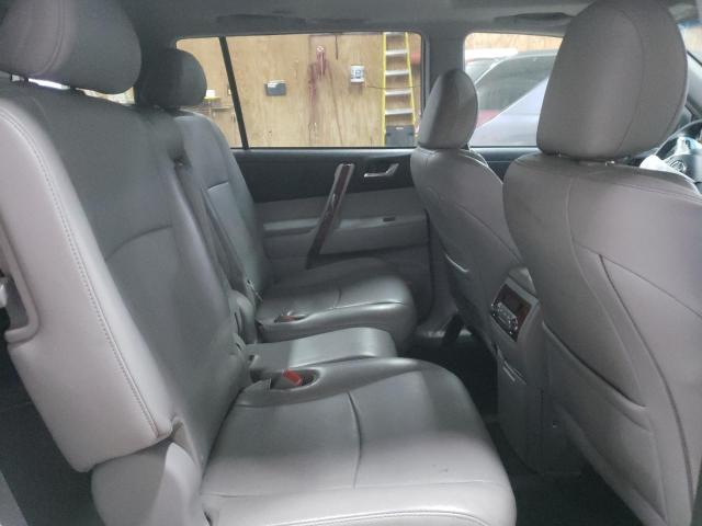 Photo 6 from auction – 2013 TOYOTA HIGHLANDER with VIN 5TDDK3EH0DS201315