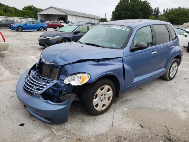 Photo 2 from auction – 2006 CHRYSLER PT CRUISER with VIN 3A8FY58B36T329480