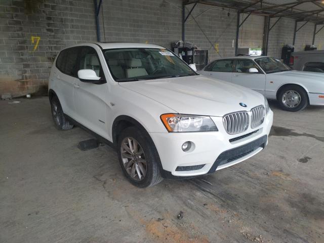 Photo 1 from auction – 2013 BMW X3 XDRIVE2 with VIN 5UXWX9C5XD0A29529