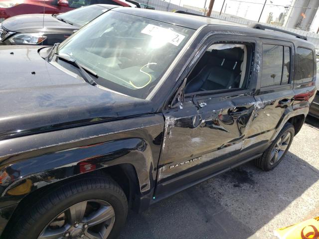 Photo 9 from auction – 2015 JEEP PATRIOT LA with VIN 1C4NJPFA7FD306173