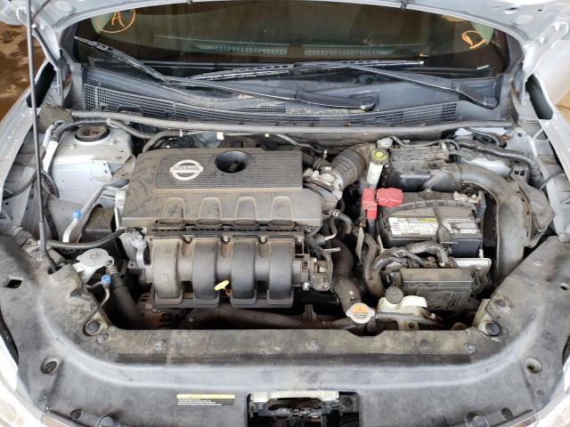 Photo 7 from auction – 2014 NISSAN SENTRA S with VIN 3N1AB7AP1EL673153