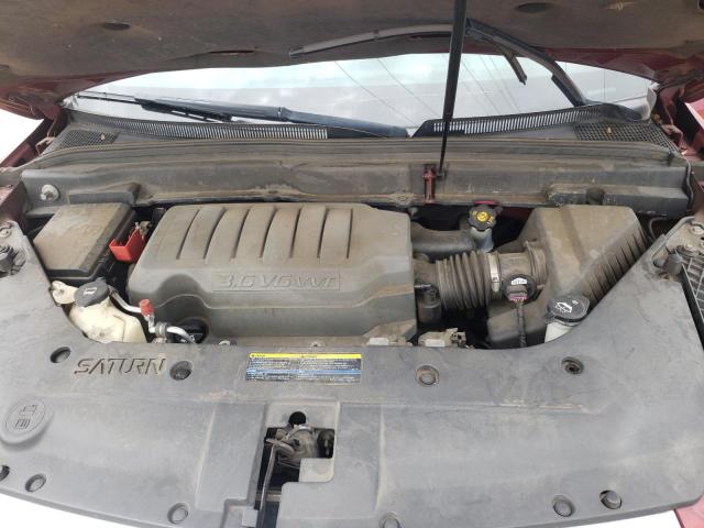 Photo 7 from auction – 2008 SATURN OUTLOOK XR with VIN 5GZER33768J209964