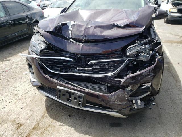 Photo 9 from auction – 2021 BUICK ENCORE GX with VIN KL4MMDSL6MB140286