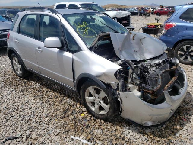 SUZUKI SX4 2012 with VIN JS2YB5A35C6308324 - Photo from auction