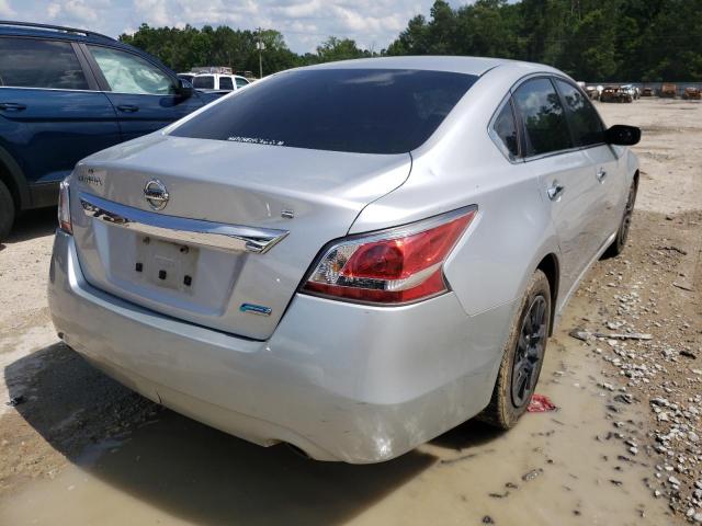 Photo 4 from auction – 2014 NISSAN ALTIMA 2.5 with VIN 1N4AL3AP0EC198129
