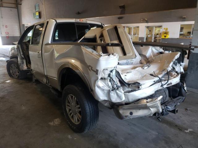 Photo 3 from auction – 2011 FORD F150 SUPER with VIN 1FTFW1ET3BKD90441
