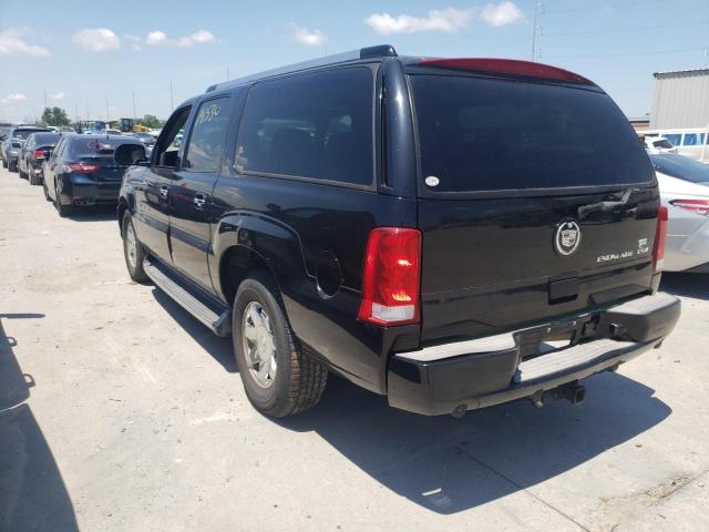 Photo 3 from auction – 2003 CADILLAC ESCALADE E with VIN 3GYFK66N43G312407