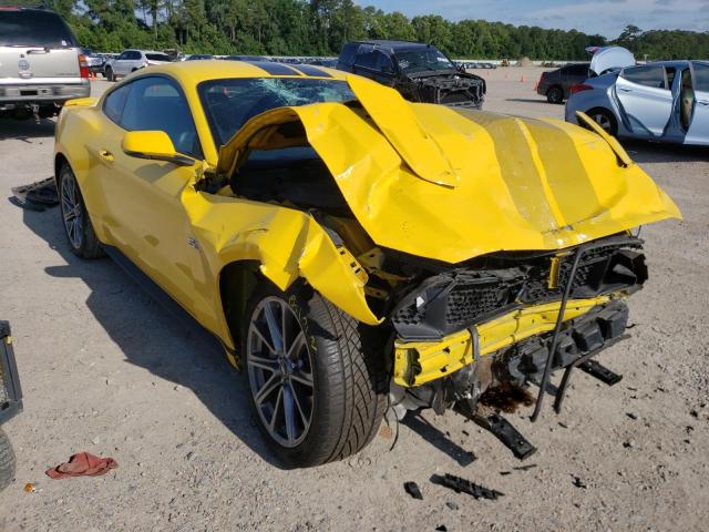 Photo 1 from auction – 2016 FORD MUSTANG GT with VIN 1FA6P8CF1G5273343