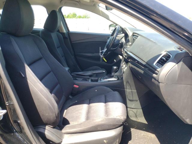 Photo 5 from auction – 2015 MAZDA 6 with VIN JM1GJ1U66F1171709