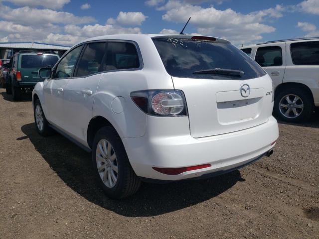 Photo 3 from auction – 2010 MAZDA CX-7 with VIN JM3ER2W56A0338490