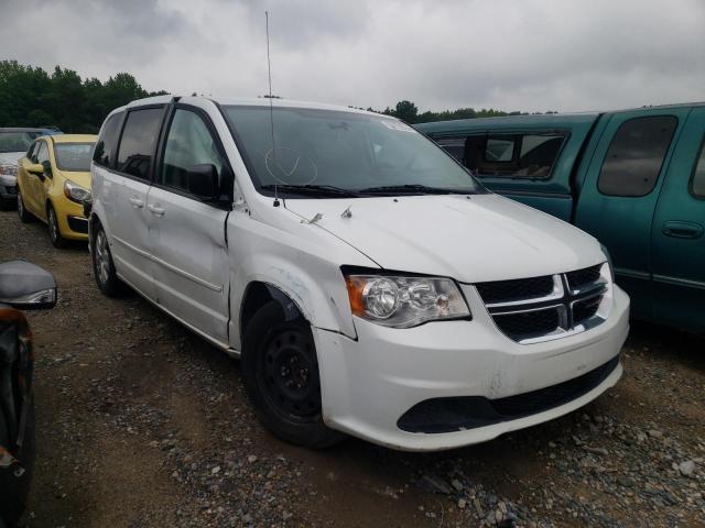 DODGE GRAND CARA 2016 with VIN 2C4RDGBG1GR367939 - Photo from auction