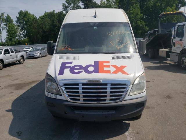 Photo 9 from auction – 2007 FREIGHTLINER SPRINTER 2 with VIN WDYPE845575158985